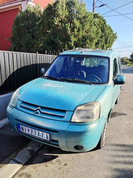 Citroen Berlingo HDI