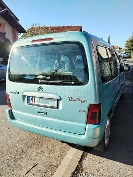 Citroen Berlingo HDI