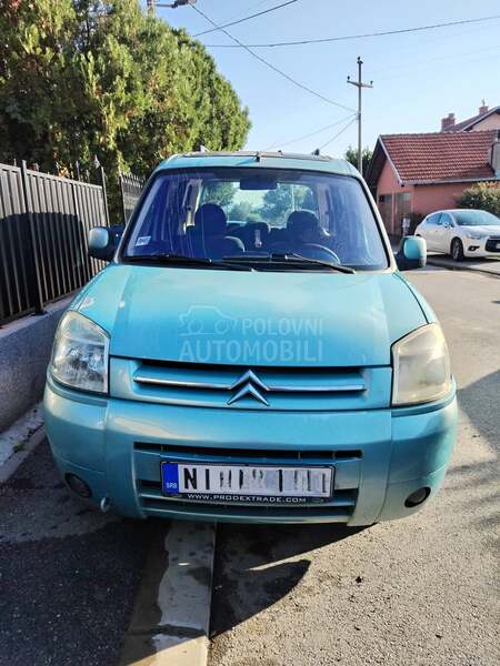 Citroen Berlingo HDI