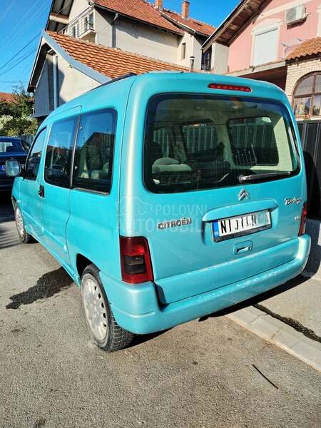 Citroen Berlingo HDI