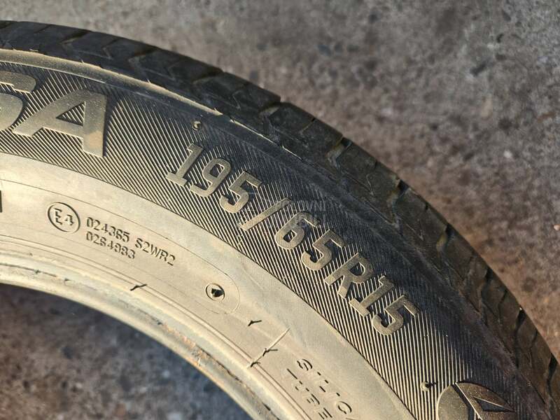 Lassa 195/65 R15 Letnja