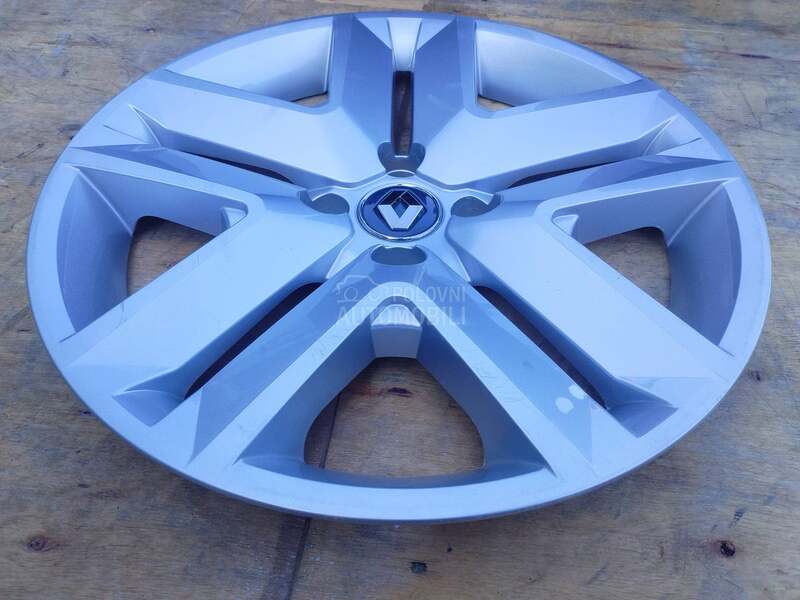 Ratkapne RENAULT 16" 4 x 100
