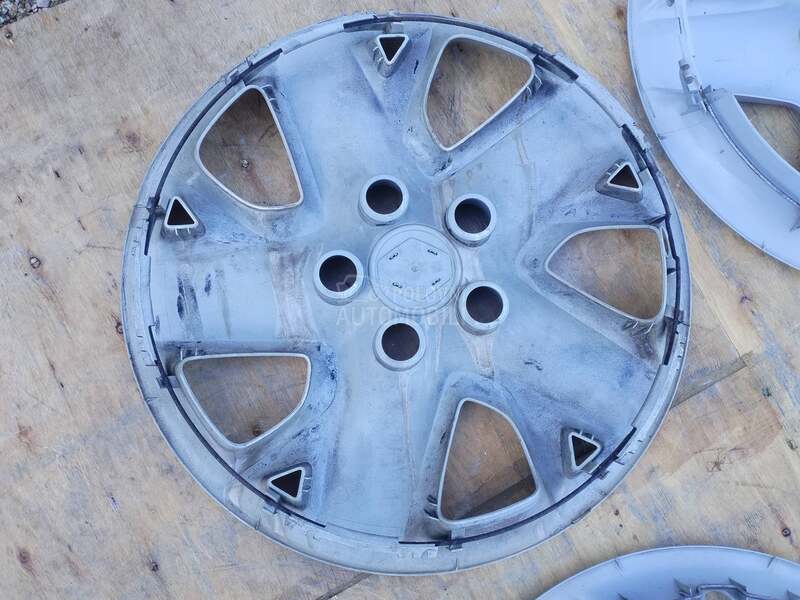 Ratkapne RENAULT 16" 4 x 100