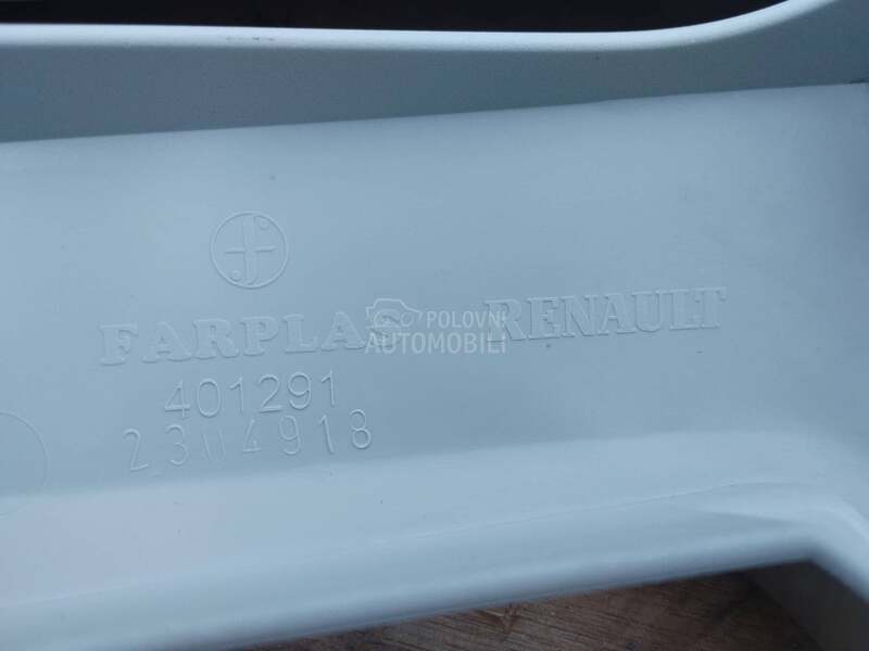 Ratkapne RENAULT 16" 4 x 100