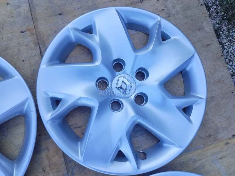 Ratkapne RENAULT 16" 4 x 100