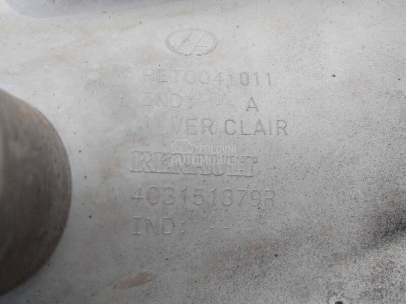 Ratkapne RENAULT 16" 4 x 100