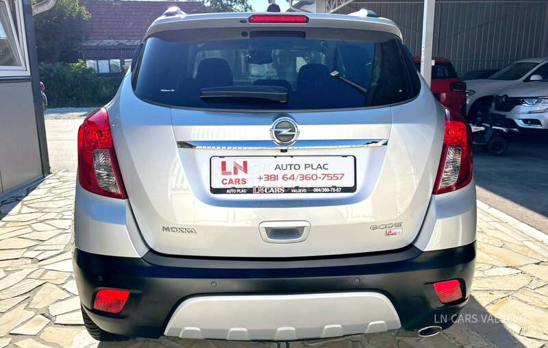 Opel Mokka 1.6CDTI/COSMO/T0P
