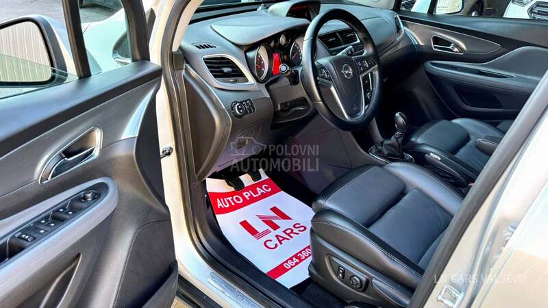 Opel Mokka 1.6CDTI/COSMO/T0P
