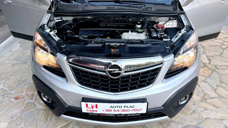 Opel Mokka 1.6CDTI/COSMO/T0P