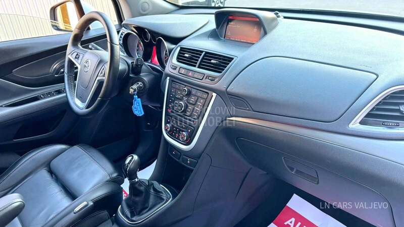 Opel Mokka 1.6CDTI/COSMO/T0P