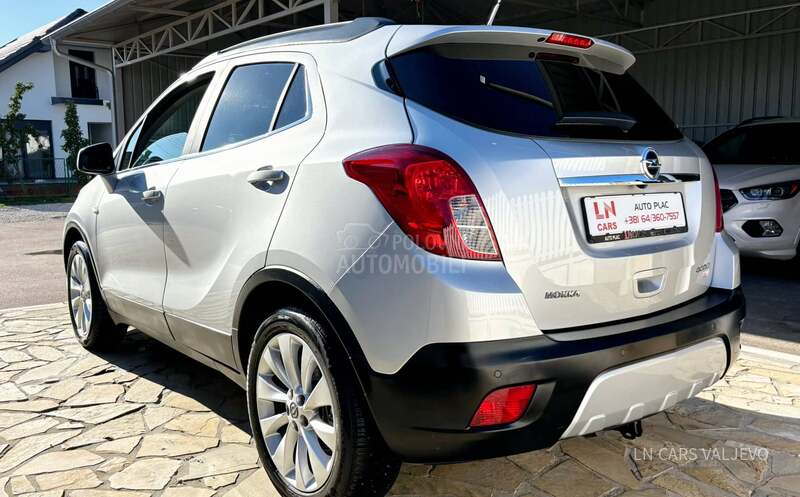 Opel Mokka 1.6CDTI/COSMO/T0P