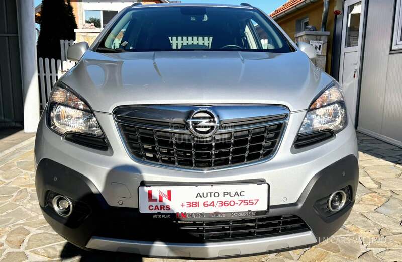 Opel Mokka 1.6CDTI/COSMO/T0P