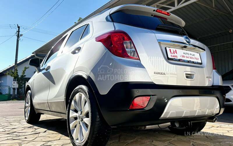 Opel Mokka 1.6CDTI/COSMO/T0P