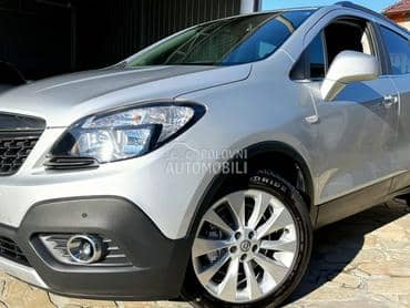 Opel Mokka 1.6CDTI/COSMO/T0P