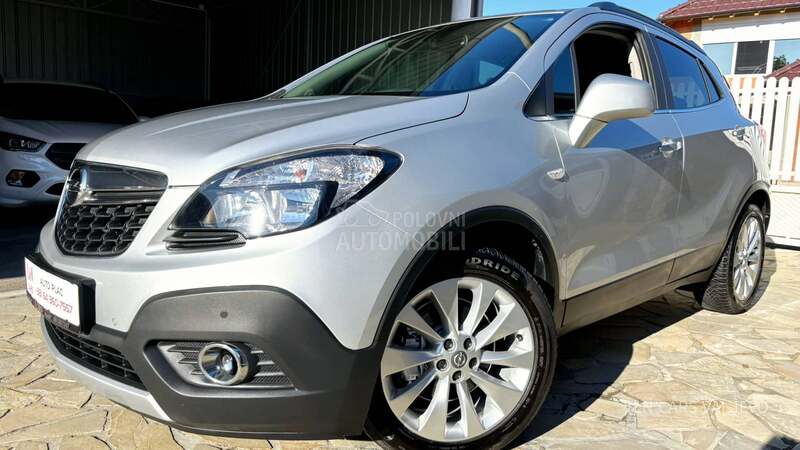 Opel Mokka 1.6CDTI/COSMO/T0P