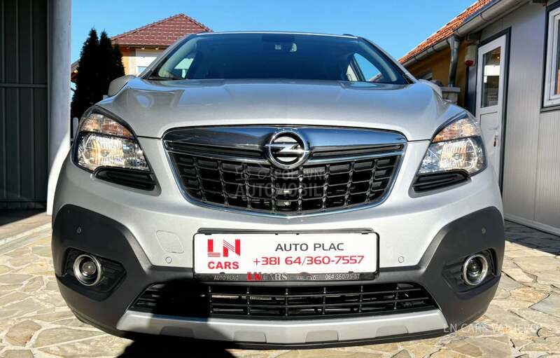 Opel Mokka 1.6CDTI/COSMO/T0P