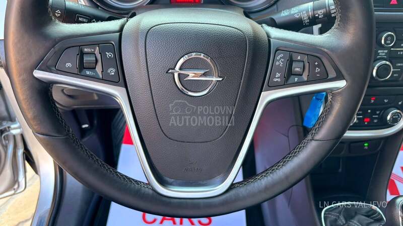 Opel Mokka 1.6CDTI/COSMO/T0P