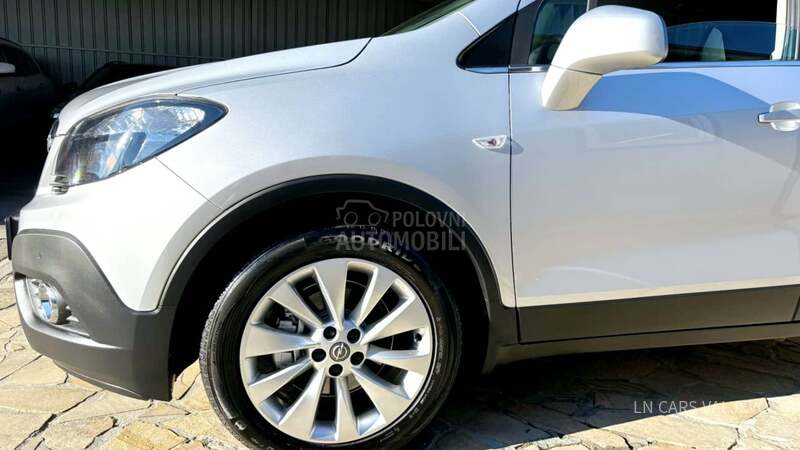 Opel Mokka 1.6CDTI/COSMO/T0P