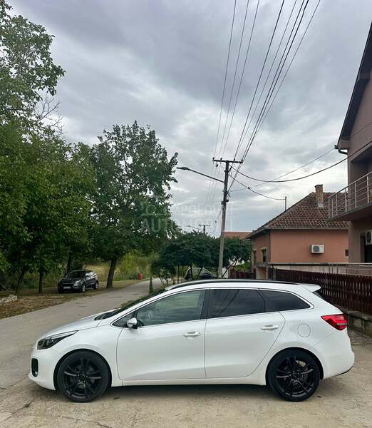 Kia cee`d sw 1.6 DCT GT line CH
