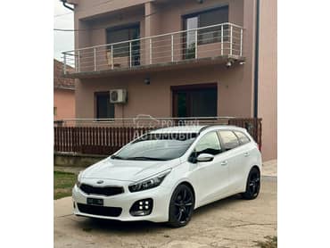 Kia cee`d sw GT Line 1.6 DCT  CH