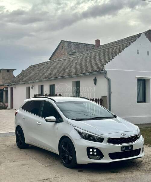 Kia cee`d sw 1.6 DCT GT line CH