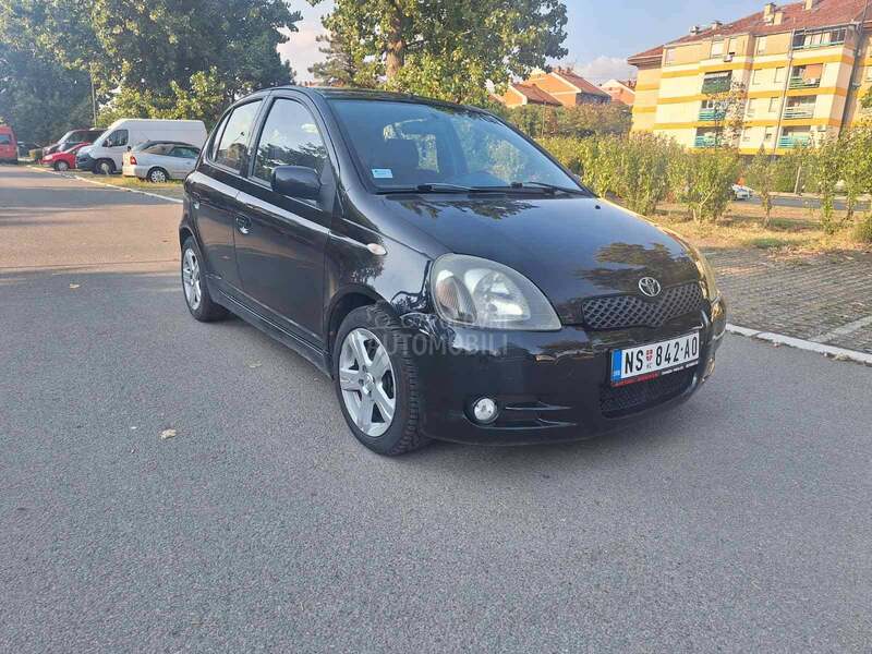 Toyota Yaris TS