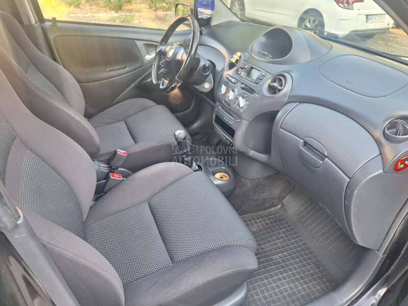 Toyota Yaris TS