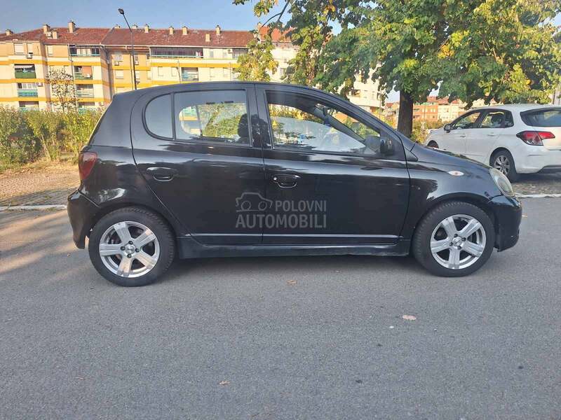 Toyota Yaris TS