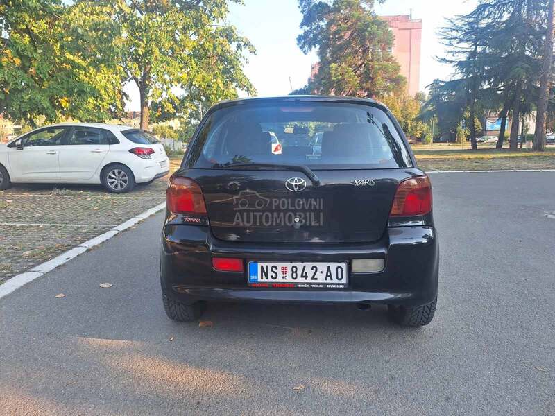 Toyota Yaris TS