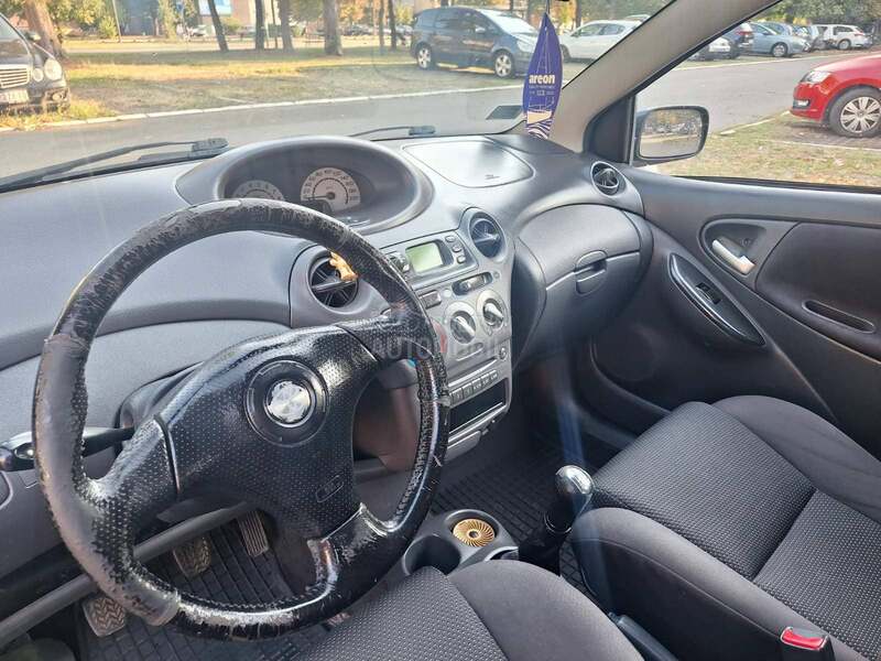 Toyota Yaris TS