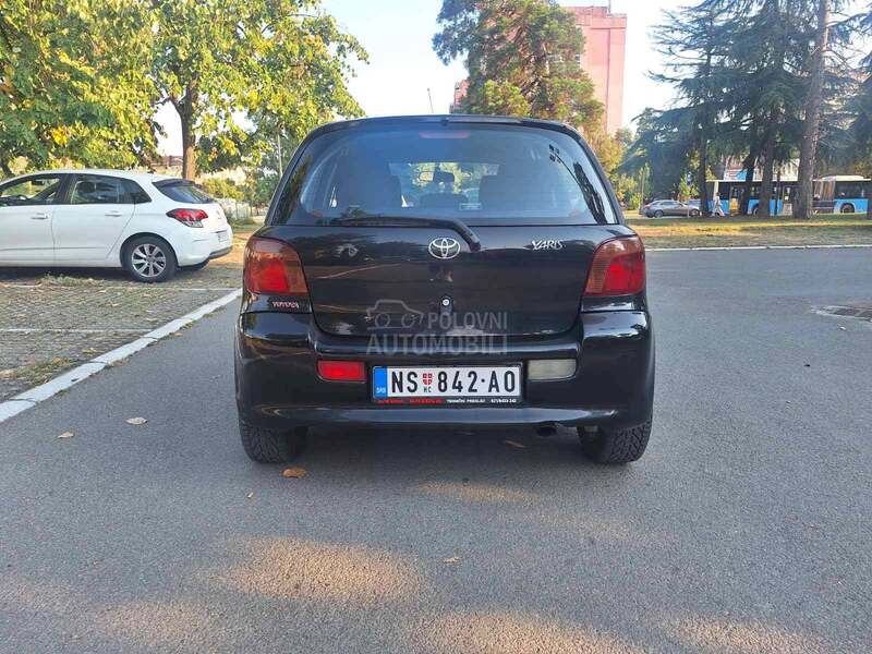 Toyota Yaris TS
