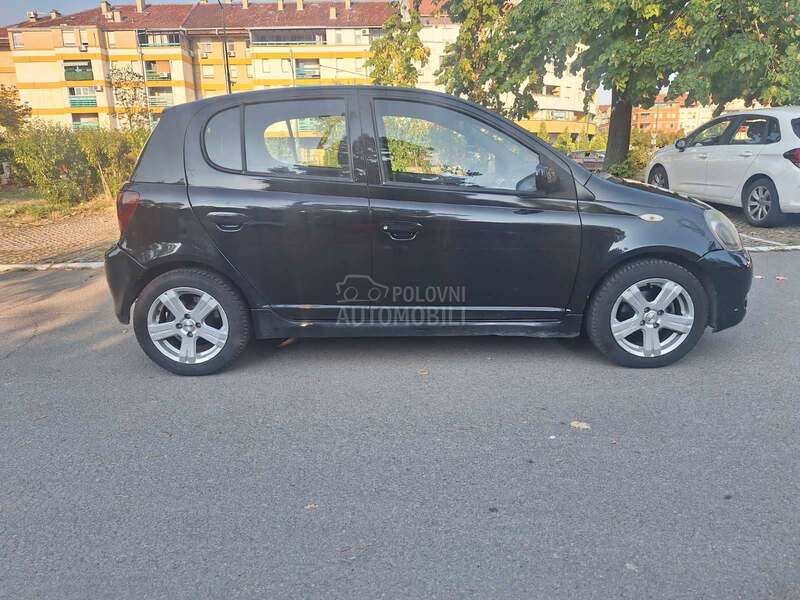 Toyota Yaris TS