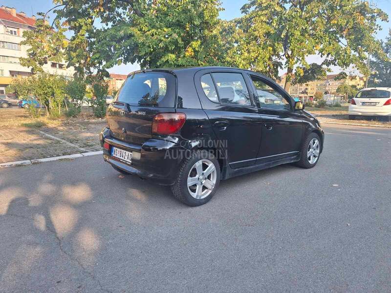 Toyota Yaris TS