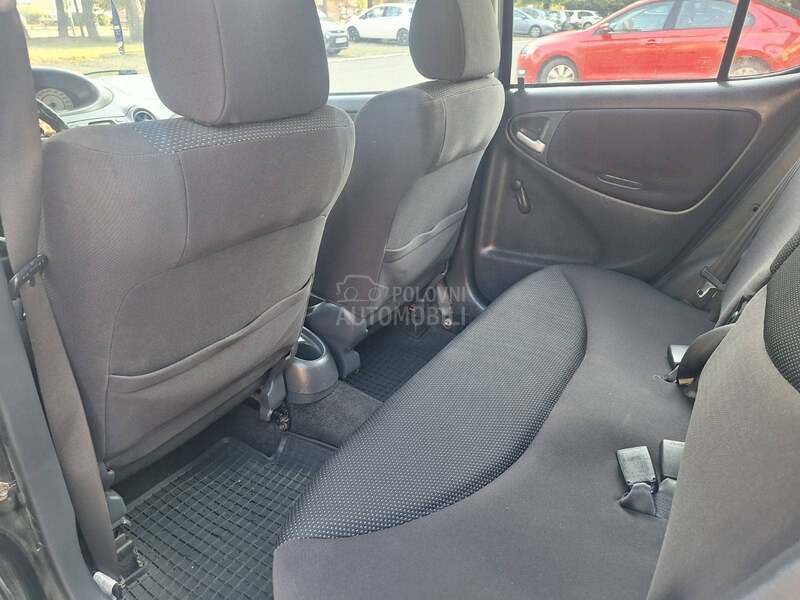 Toyota Yaris TS