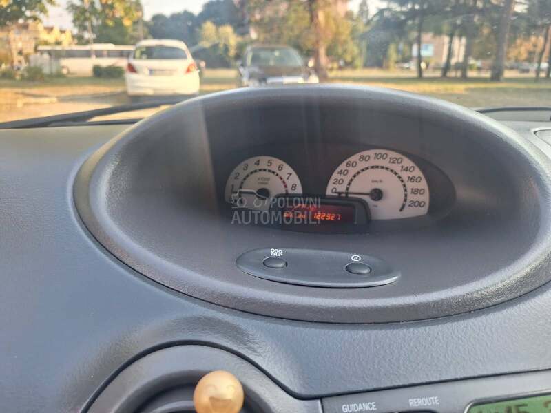 Toyota Yaris TS