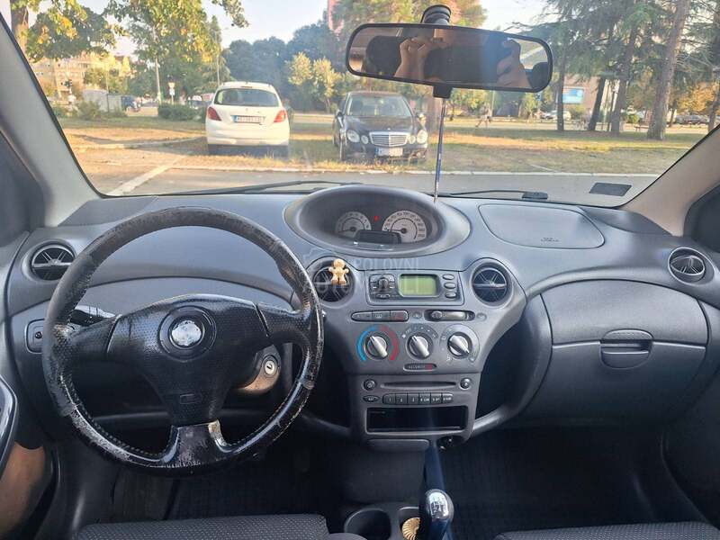 Toyota Yaris TS