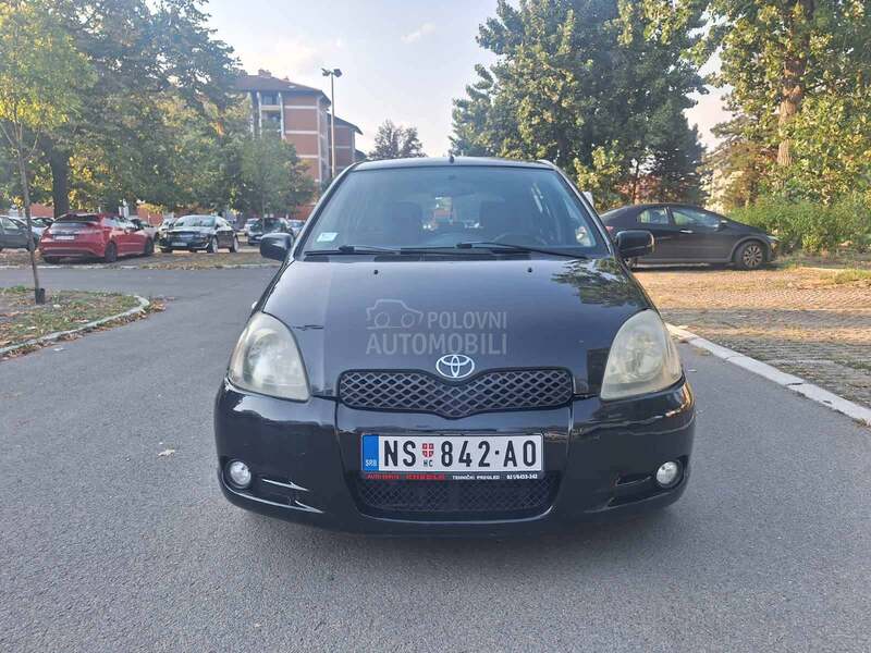 Toyota Yaris TS