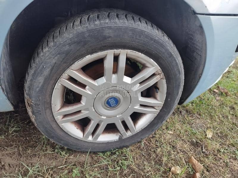 Aluminijumske felne  16" 4 x 98