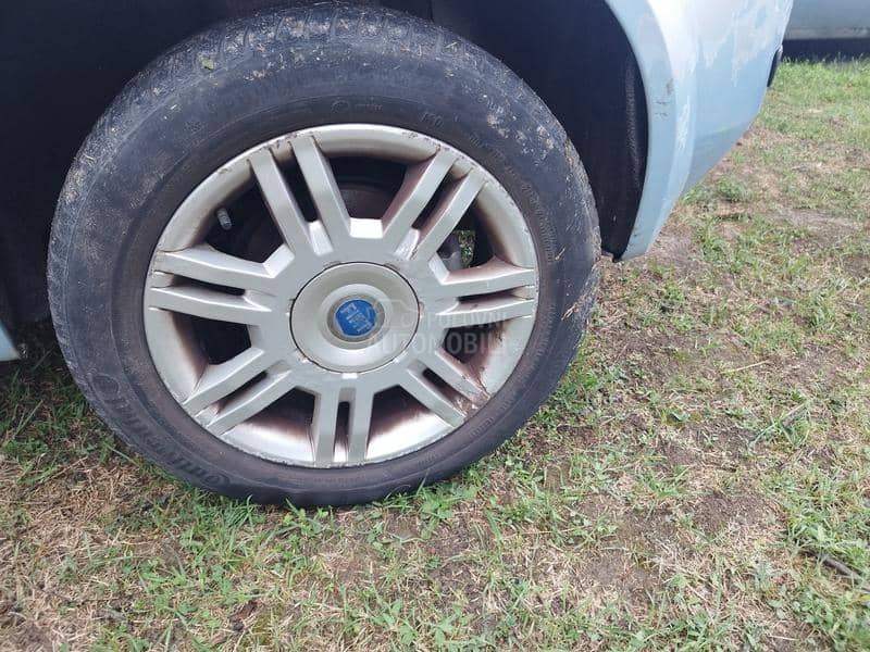 Aluminijumske felne  16" 4 x 98