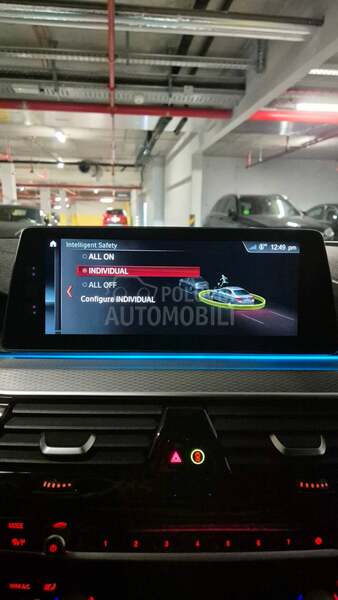 BMW 540 3.0i M Paket