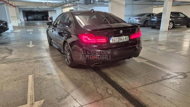 BMW 540 3.0i M Paket