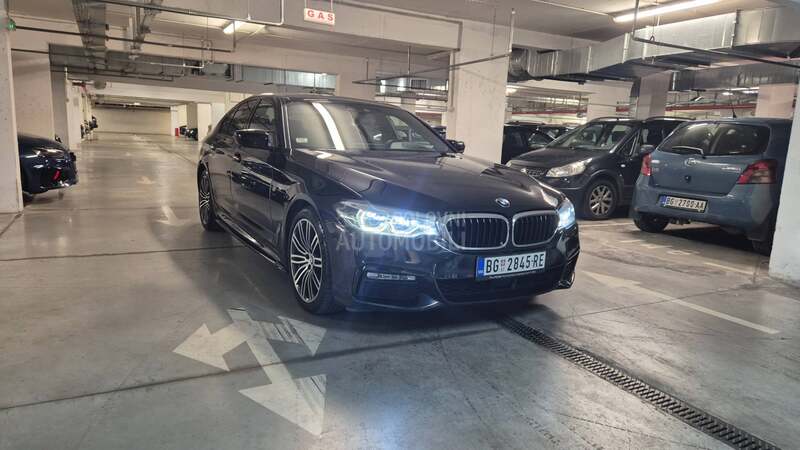 BMW 540 3.0i M Paket