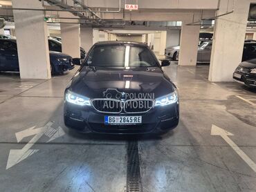 BMW 540 3.0i M Paket