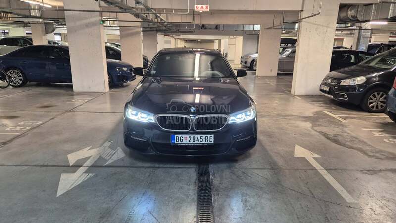 BMW 540 3.0i M Paket
