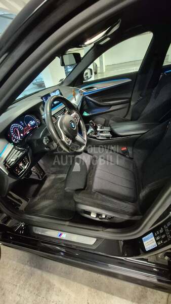BMW 540 3.0i M Paket