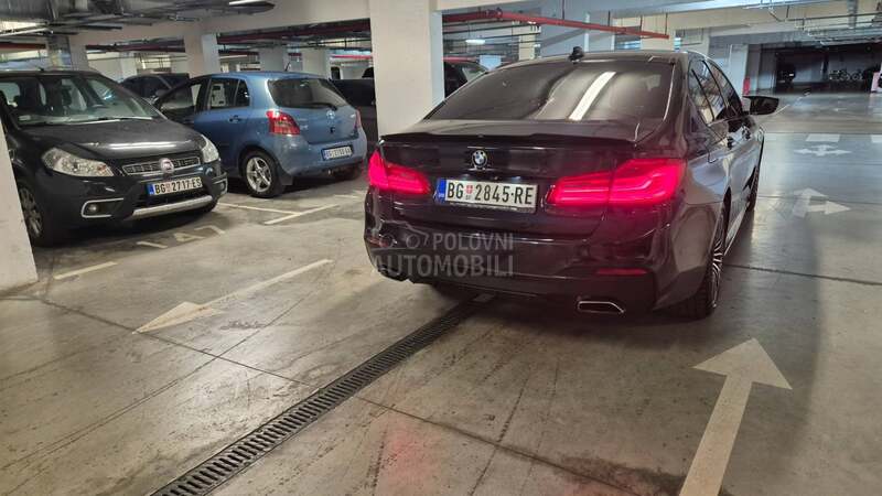 BMW 540 3.0i M Paket