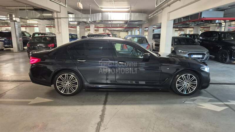 BMW 540 3.0i M Paket