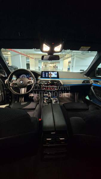 BMW 540 3.0i M Paket
