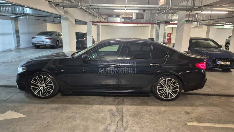 BMW 540 3.0i M Paket