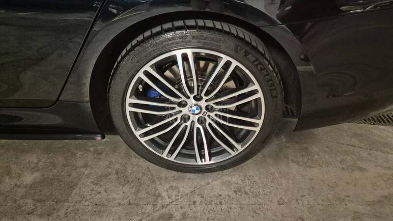BMW 540 3.0i M Paket